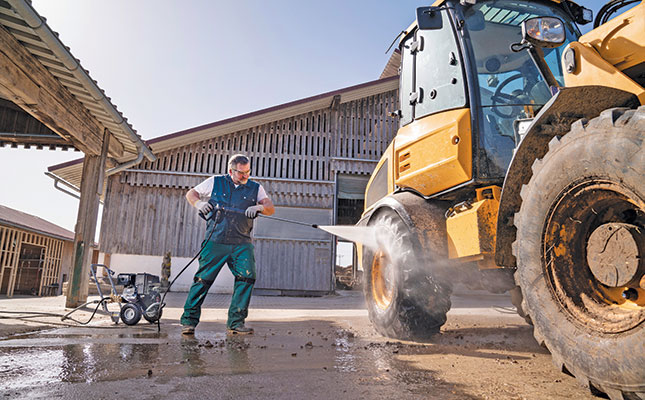 Kärcher’s new high-pressure cleaner: a portable powerhouse for tough dirt Kärcher’s new high-pressure cleaner: a portable powerhouse for tough dirt