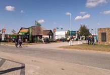 Nampo: where farmers go to be in the know