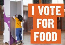 Billboard campaign urges action on malnutrition and stunting