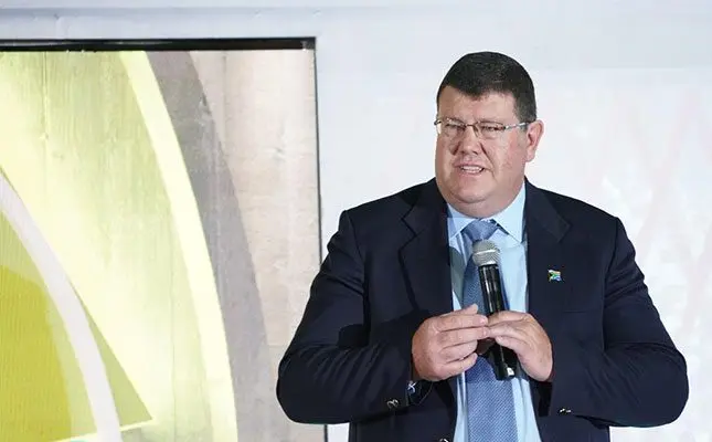 Jaco Minnaar, Agri SA president