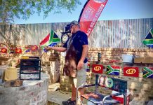 Attempt to achieve Guinness World Records’ longest braai