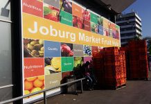 Joburg market’s R32 million generator leaves fresh produce rotting