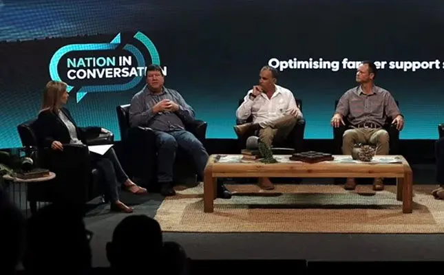 ‘Back-office support crucial for farmer success’ – Nampo 2024