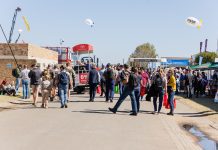 Nampo ends on high note with highest number of visitors on record