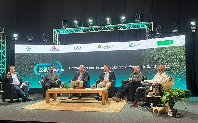 The power of upliftment in rural communities – Nampo 2024