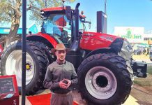 Case IH launches powerful ‘in-betweener’ tractor