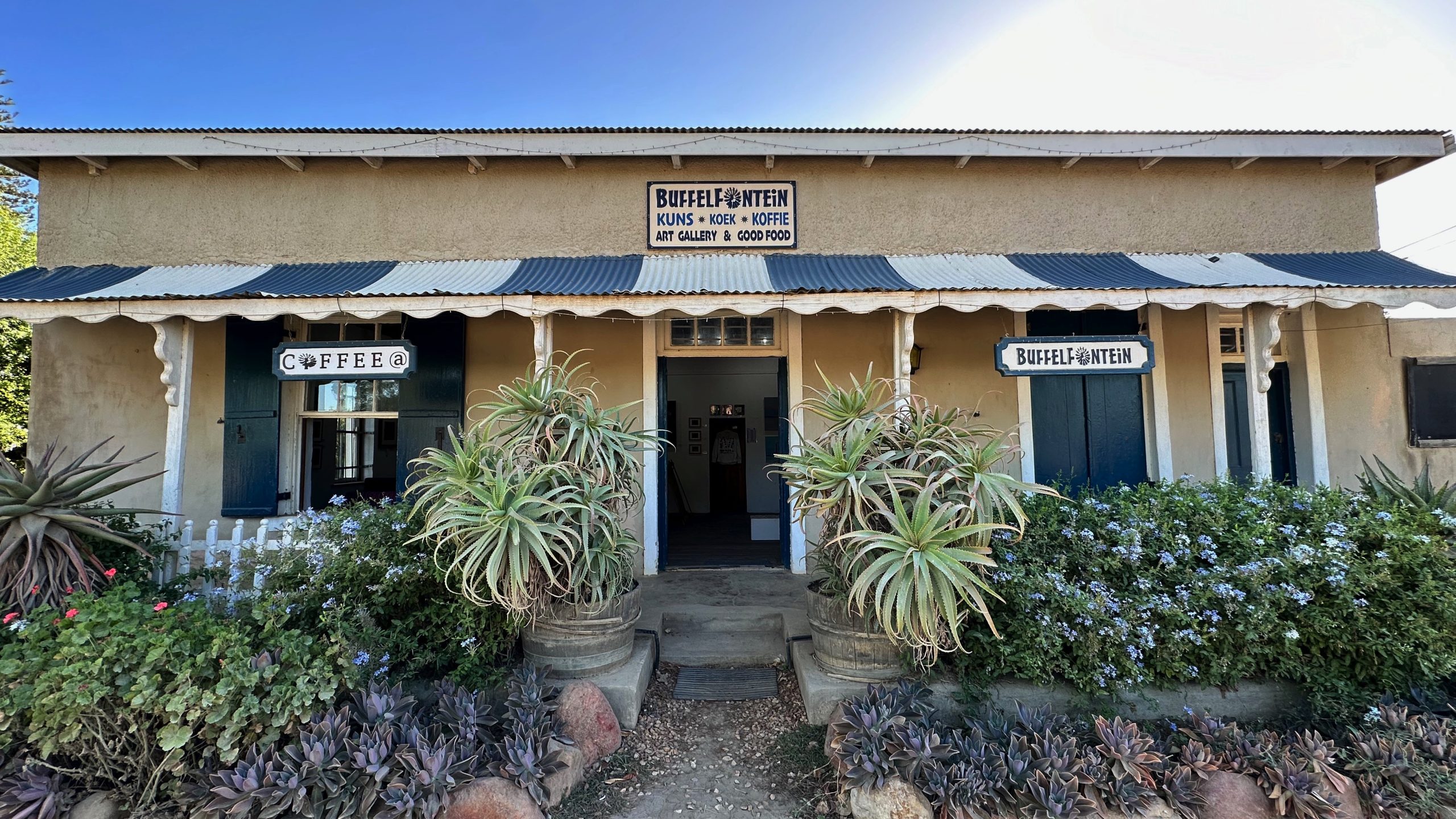 The big appeal of a small Karoo dorp