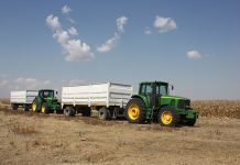 Interest rate drops marginally, but signals better times ahead john deere tractor