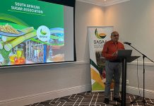 SASA outlines progress and next steps for Sugarcane Master Plan