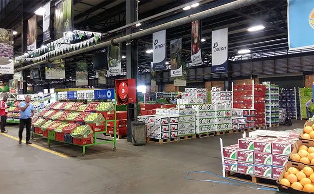 Joburg Market Farmer’s and SMME Day