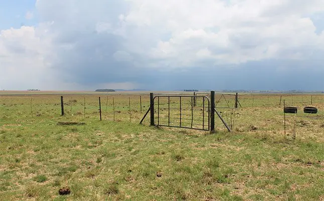 Violent crime drops but farmers urged to strengthen security
