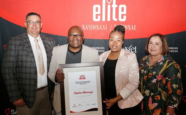 SA Stud Book awards top achievers for 2025