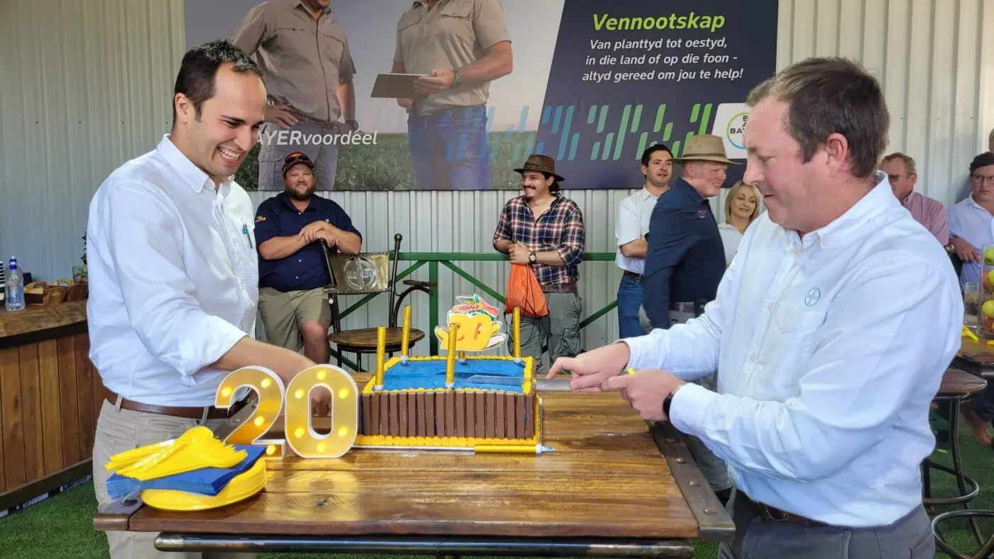 Designer seed the next focus for agricultural technology