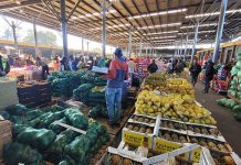 Global conference delegates experience vibrance of Joburg market