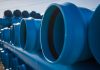 Agrico now manufactures PVC pipes larger in diameter