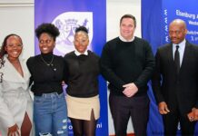 Agri students and principals raise frustrations with Steenhuisen