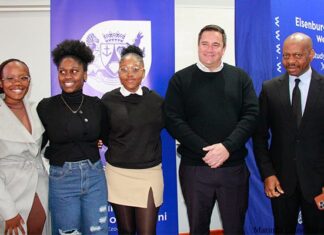 Agri students and principals raise frustrations with Steenhuisen