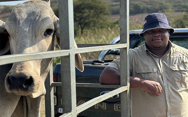 Stock farmer’s big plans to grow meat processing in KZN