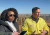 Steenhuisen leads visit to Karan Beef feedlot as FMD battle intensifies
