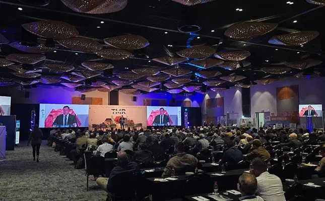 Steenhuisen outlines strategic pillars at TMR Conference
