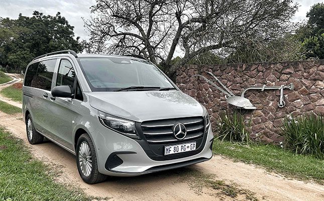 Merc hits the spot with Vito Select Merc hits the spot with Vito Select