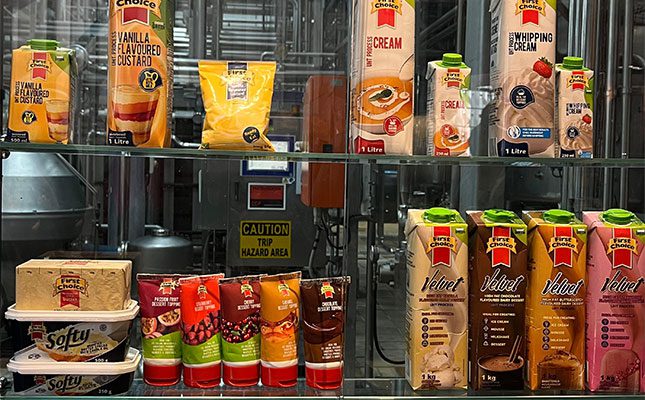 Woodlands Dairy still delivers quality products after 30 years Woodlands Dairy still delivers quality products after 30 years