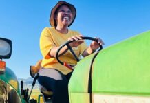 Young farmer’s future is guided by big dreams