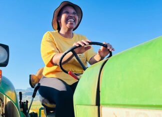 Young farmer’s future is guided by big dreams
