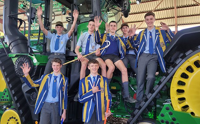 Agriculture gains traction among youth as a promising career path Agriculture gains traction among youth as a promising career path