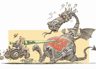 Fake news lurks in agri, but it can be stopped