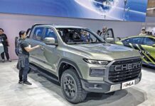 Chery planning to make local bakkie segment even sweeter