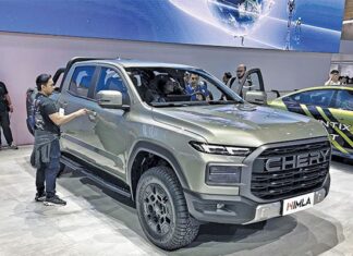 Chery planning to make local bakkie segment even sweeter