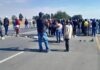 Daybreak workers block R50 in protest over unpaid salaries