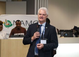 Grain and oilseeds workshop sets stage for production schemes