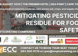 Reserve your seat at the ‘Mitigating Pesticide Residue for Food Safety’ event