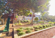 The best of British hospitality under warm African skies in Mossel Bay