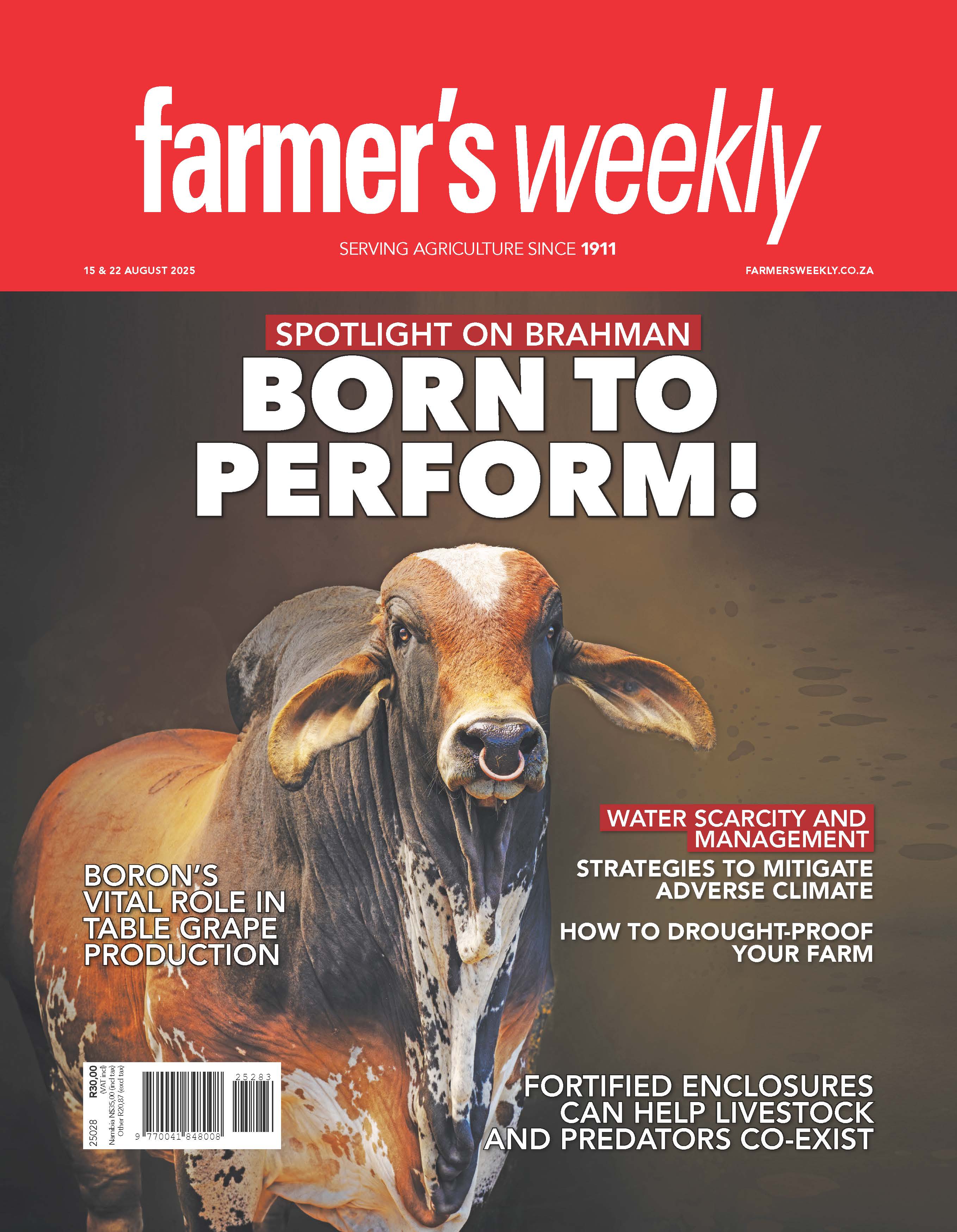 Latest Magazine Cover