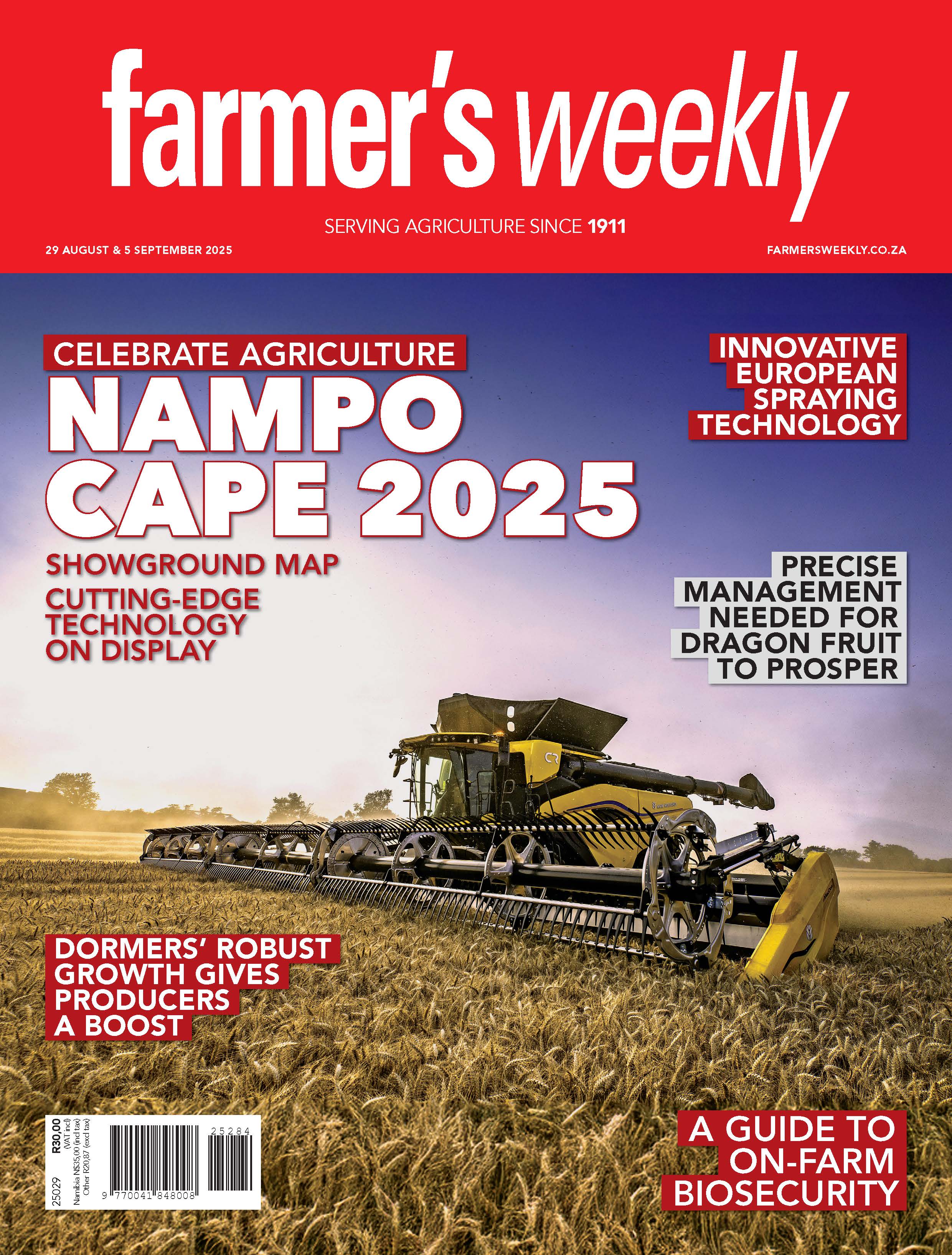 Latest Magazine Cover