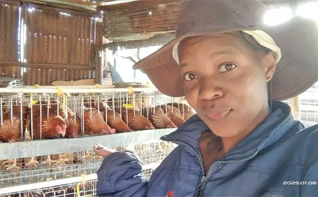 ECRDA support helps farmer move to next level