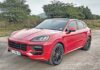Porsche Cayenne GTS lives large in a changing world