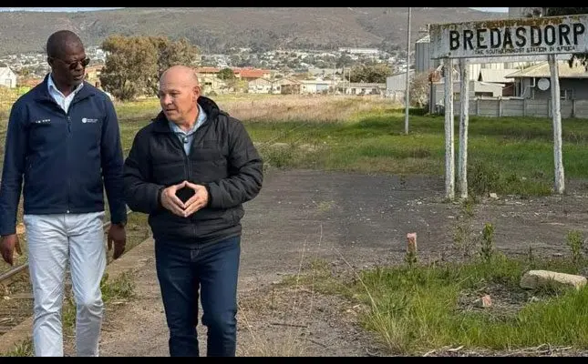 Freight rail revival on the cards for Overberg agri corridor