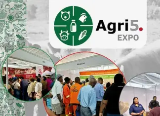 Agri 5 Expo: helping African farmers grow for over a decade