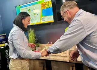 Bayer celebrates 111 years of Seedgrowth at Nampo Cape