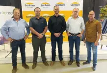 Vinpro offers practical solutions for farmers at Nampo Cape