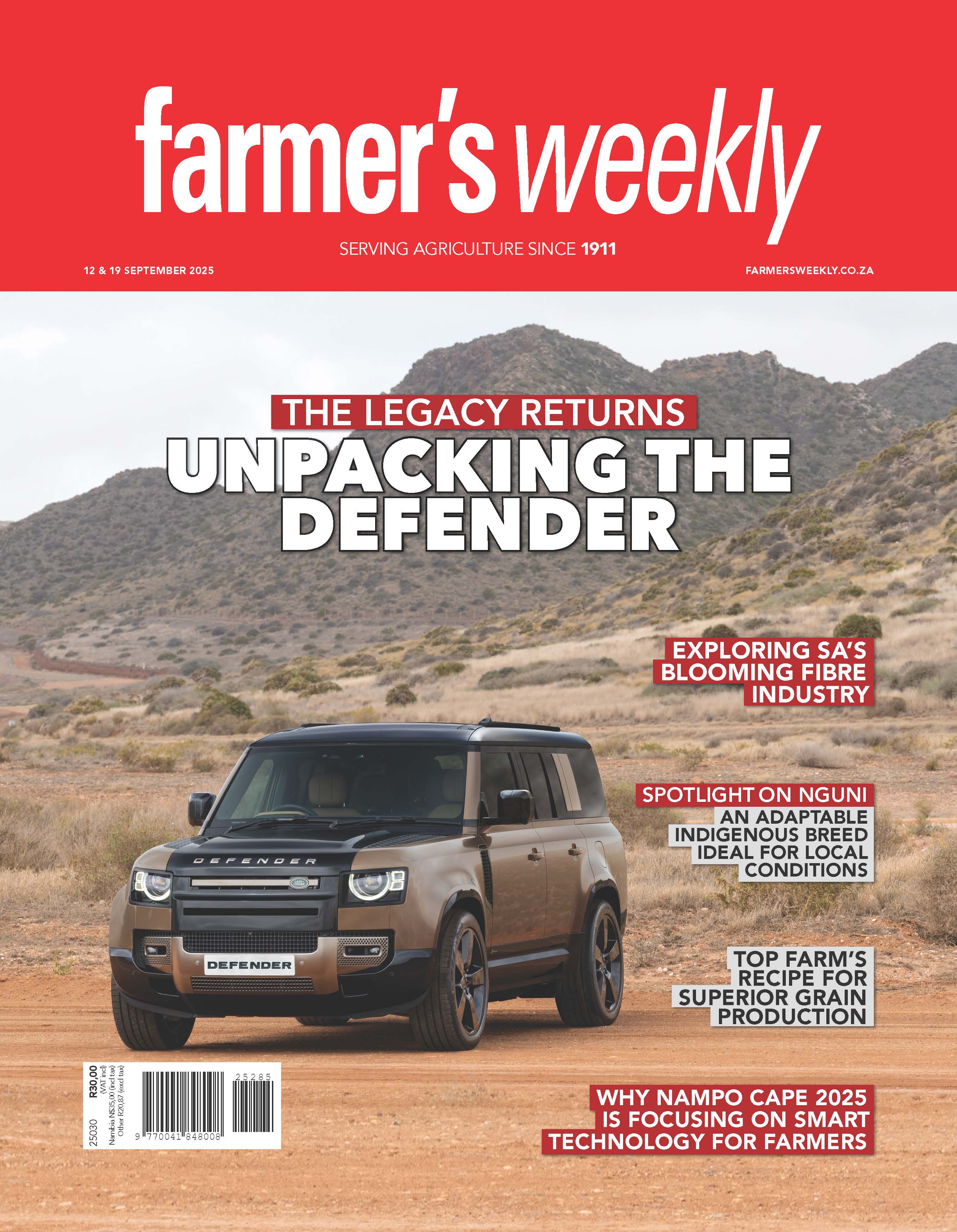Latest Magazine Cover