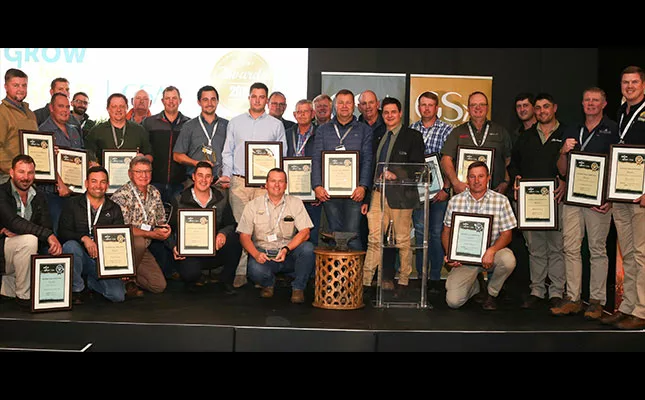 grow for gold 2025 winners