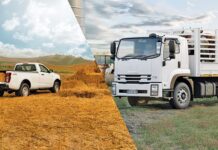 Farming with your ISUZU, a recipe for success