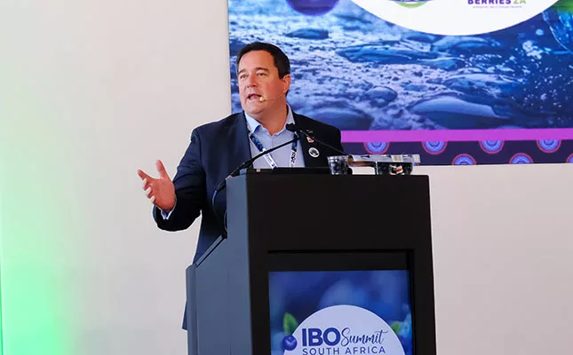 John Steenhuisen