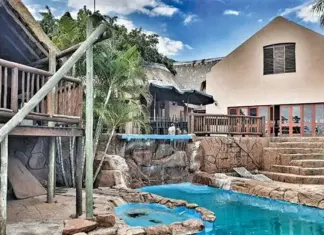 Wine, weddings, and welcoming accommodation in lush Limpopo