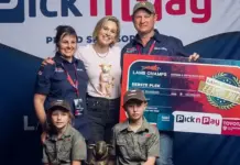Kroonstad Hampshire Down breeder wins Lamb Champs Parys competition